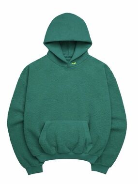 SKYLRK REVERSE HOODIE FOREST